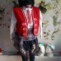 Народна носия за момче 🇧🇬 всички размери 🇧🇬💯☘️, снимка 3 - Детски якета и елеци - 45546222