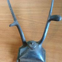 Стара германска машинка за подстригване, снимка 1 - Антикварни и старинни предмети - 45353558