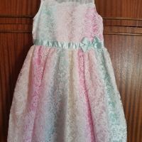 Детска рокля, снимка 1 - Детски рокли и поли - 45127401