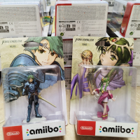 Nintendo Switch amiibo фигурки / Чисто НОВИ, снимка 5 - Аксесоари - 44991492