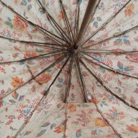  Колекционерски дамски чадър 1900-1920г, снимка 8 - Други ценни предмети - 44989455