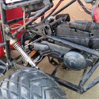 Бъги Adly moto 150, снимка 8 - Мотоциклети и мототехника - 45539320
