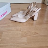Обувки на ток Graceland, снимка 3 - Дамски обувки на ток - 45448296