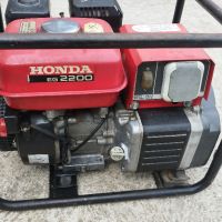 Генератор за ток Honda EG2200 2.2kw, снимка 1 - Генератори - 45508168