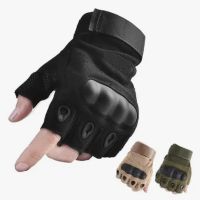 Тактически ръкавици, снимка 1 - Екипировка - 45379911