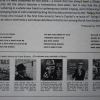 грамофонни плочи Frank Sinatra, снимка 3 - Грамофонни плочи - 45993619