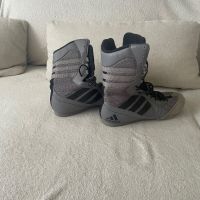 Боксови обувки Адидас номер 41,5, снимка 4 - Маратонки - 45457400