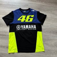 Мъжка тениска Yamaha VR 46 Valentino Rossi, Размер XL-XXL, снимка 5 - Тениски - 45792837