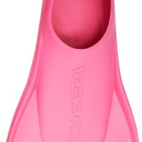 Cressi Mini Light Fins - леки къси плавници, розови, EU 34/35, младежки унисекс, снимка 2 - Водни спортове - 45222480