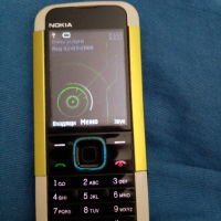 Телефон Nokia 5000, снимка 1 - Nokia - 44940815