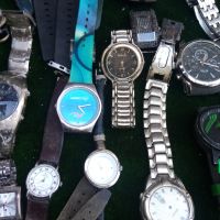 40бр кварцови неработещи часовници , снимка 2 - Антикварни и старинни предмети - 45401913