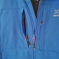 Karrimor Elite Hiking Jacket / S* / мъжко SoftShell яке за планина туризъм поход / състояние: ново, снимка 13 - Зимни спортове - 44958057