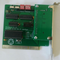 Правец 16 ISA 8bit XT-CF  XTIDE контролер, снимка 1 - Други - 45008001