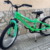 Алуминиев детски велосипед/колело 20 цола, снимка 2 - Велосипеди - 45081158