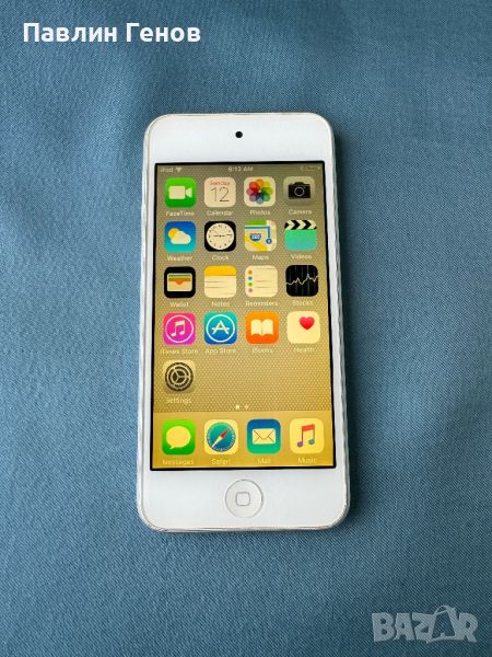 Айпод Apple iPod A1421 touch (5nd Gen) 32GB , ipod touch 5, снимка 1