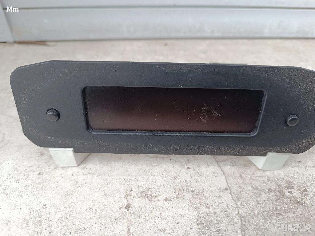 часовник Пежо 206, снимка 1