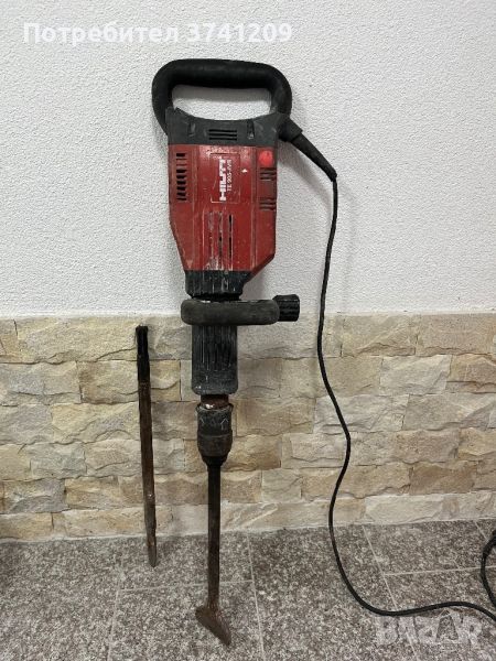 Професионален къртач Hilti t 905 - avr, снимка 1