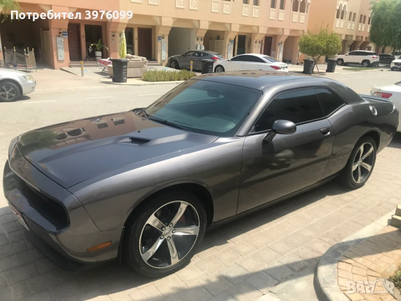 dodge challenger 3,6l, снимка 1