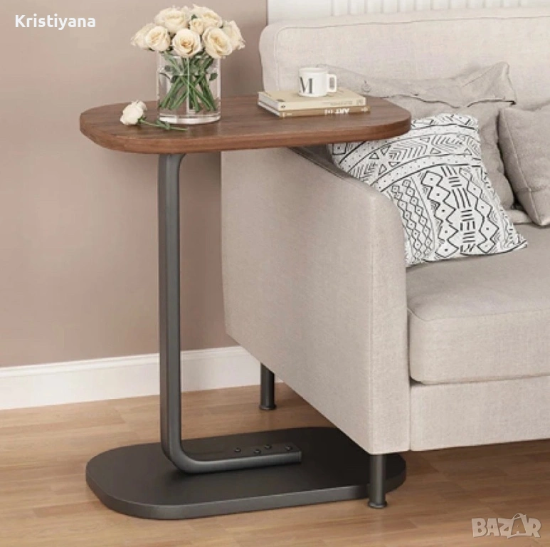 Мултифункционална масичка за кафе с модерен дизайн, снимка 1