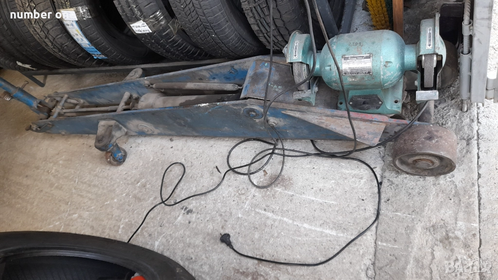 Крик 35 тона, снимка 1