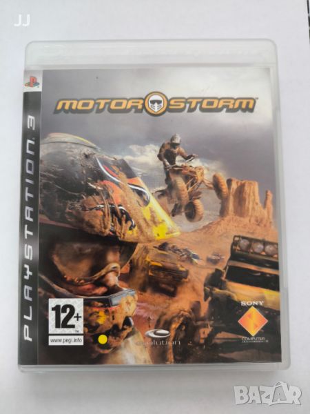 Motorstorm 15лв. игра за PS3 Playstation 3, снимка 1