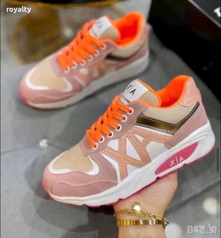 Armani Exchange Дамски Маратонки 36-40 Номер , снимка 1