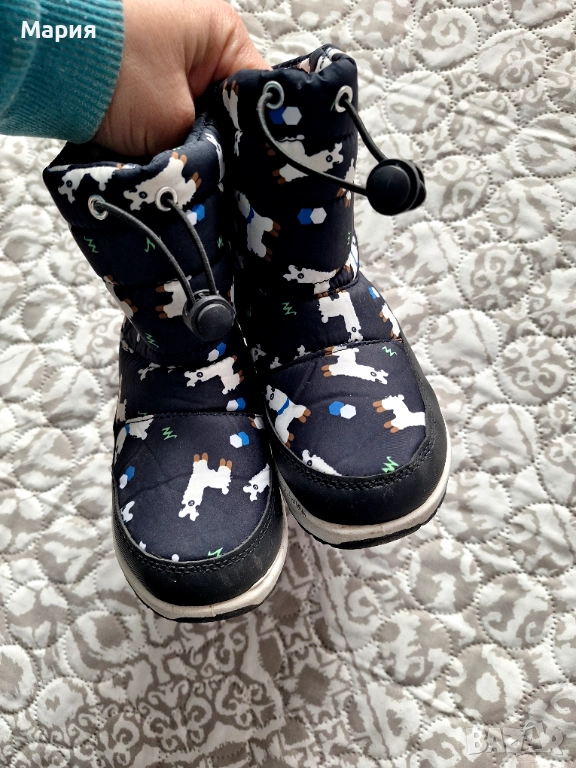 Детски боти, снимка 1