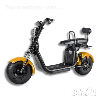 Citycoco скутер SMD-06 EEC, снимка 1