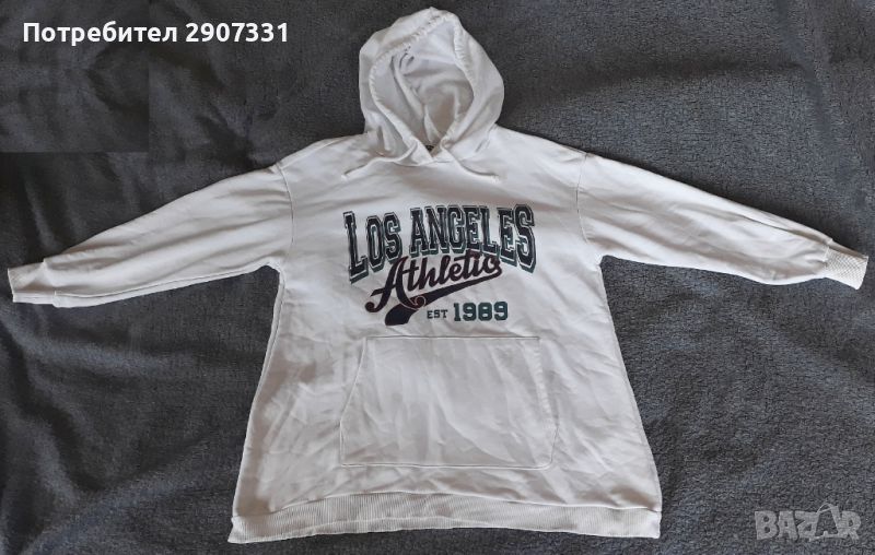 суичър с качулка (hoodie) LC Waikiki Maternity, снимка 1