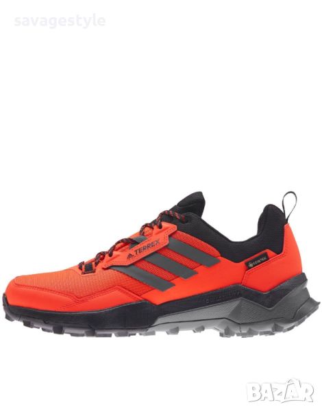 Мъжки маратонки ADIDAS Terrex AX4 Gore-Tex Shoes Orange, снимка 1