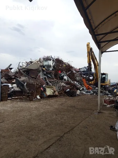 скрап Бургас , снимка 1