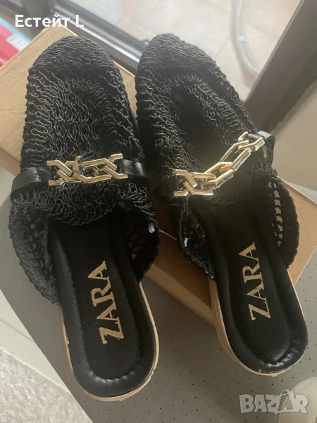 Дамски чехли, снимка 1