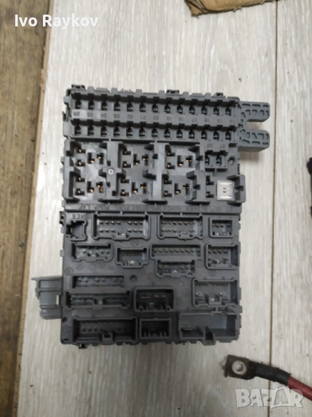 Бушонно табло Honda FR-V, ОЕМ SJD-E010, снимка 1