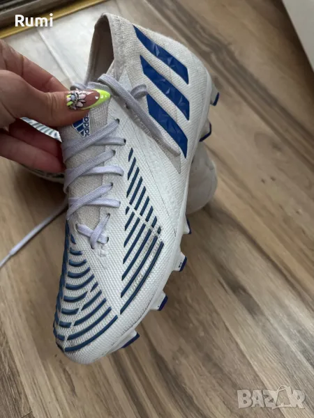 Оригинални бутонки adidas Predator Edge.2 MG ! 39 н, снимка 1