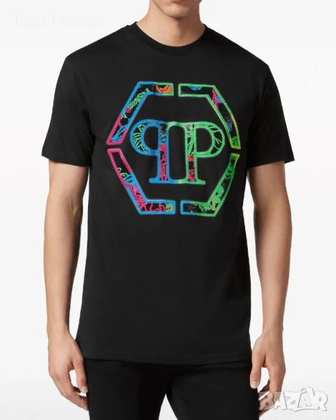 Тениска Philipp Plein, снимка 1