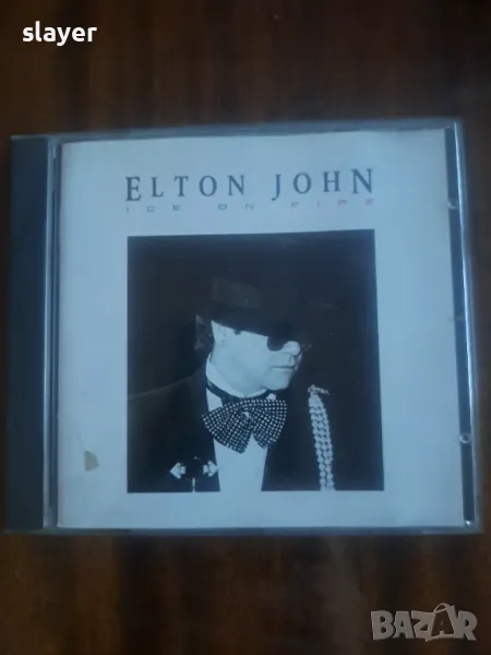 Оригинален диск Elton John, снимка 1