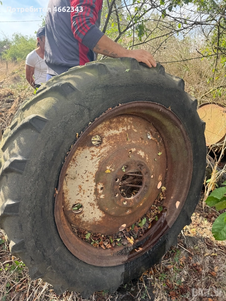 Джанта ЮМЗ, снимка 1