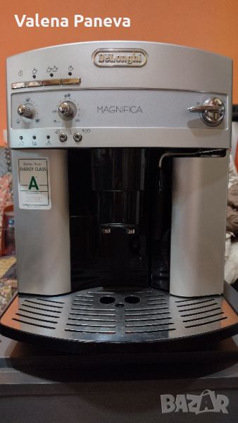 Кафемашина марка DELONGHI, модел MAGNIFICA , снимка 1