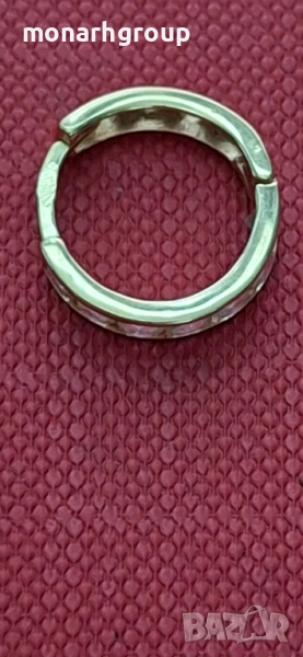 Златна обеца, снимка 1