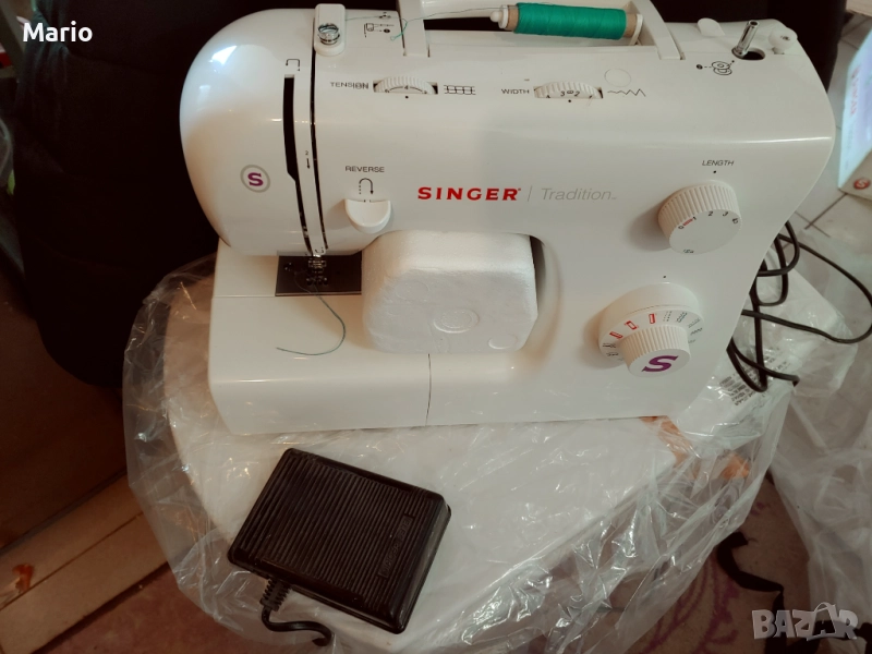 Singer Tradition 2263 , снимка 1