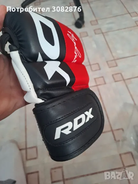 Ръкавици rdx mma, снимка 1