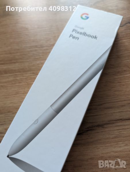 Google Pixelbook Stylus Pen, снимка 1