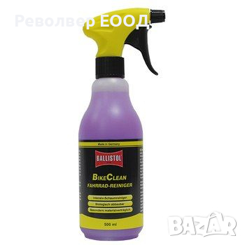 Препарат за почистване на велосипед BikeClean pumpspray 500 ml., снимка 1