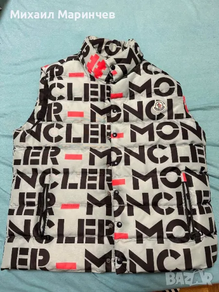 Грейка Moncler L, снимка 1