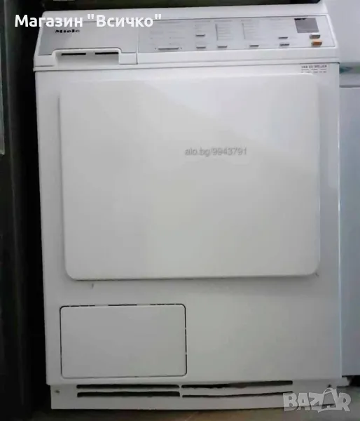 Кондензаторна сушилня Miele, Softcare система T 8463 C, 6кг , снимка 1