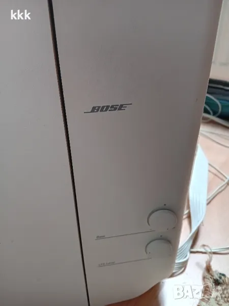 Bose acoustimass 15 , снимка 1