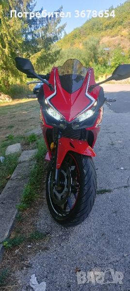 Honda cbr 500 r 06.2020, снимка 1