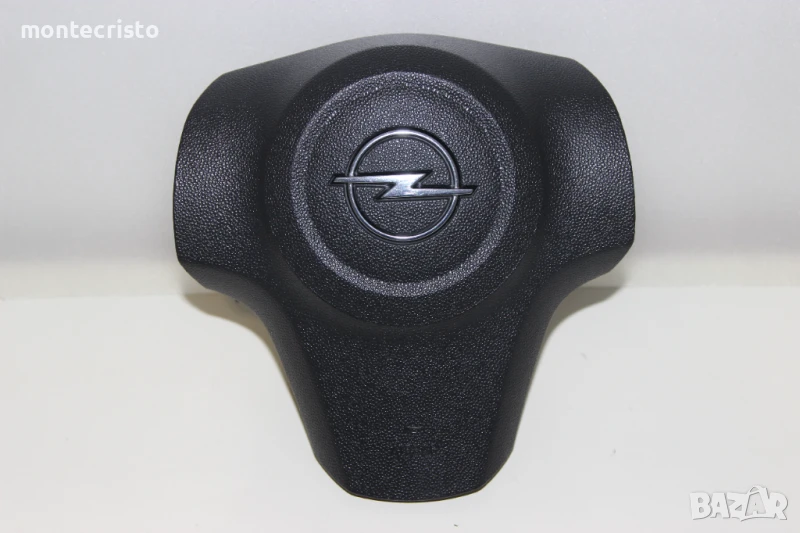 Airbag волан Opel Corsa D (2006-2015г.) 13235770 / Опел Корса Д, снимка 1