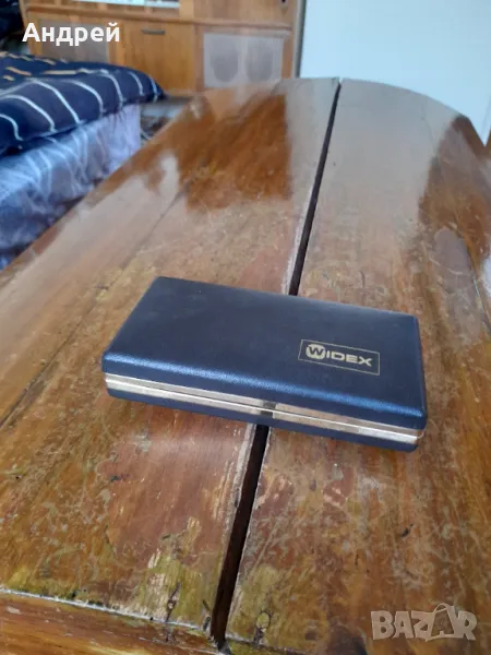 Стари очила с диоптър,Слухов апарат Widex, снимка 1