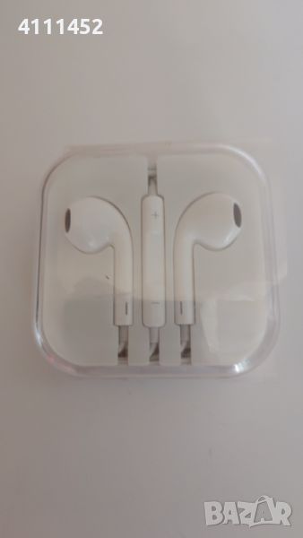 Слушалки-Apple iPhone, снимка 1